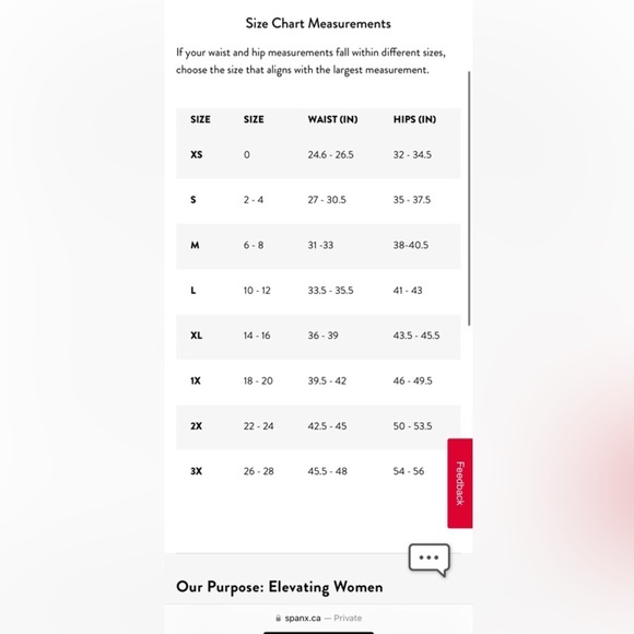 SPANX- High-waisted Mid Thigh Shaper - Picture 5 of 11